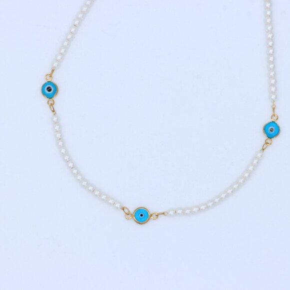 "Minimalist & Elegant Necklace Chain – Perfect for Women & Girls | UNVRC1462 - Picture 6 of 10